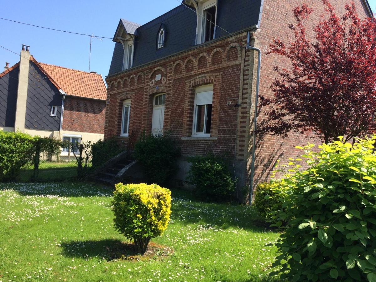 Villa St Laurent Criel-sur-Mer Kültér fotó