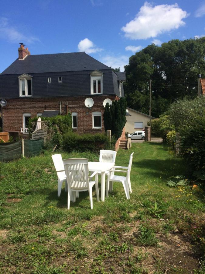 Villa St Laurent Criel-sur-Mer Kültér fotó