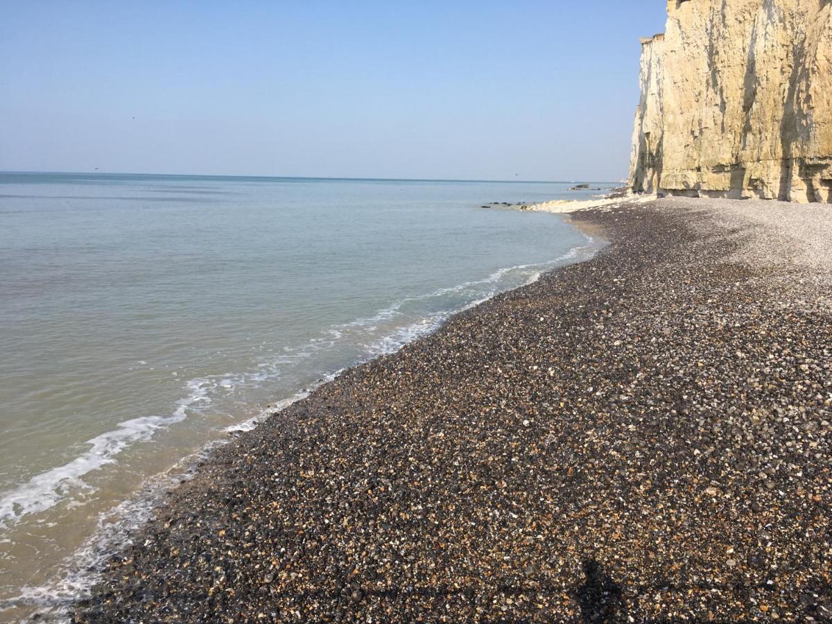 Villa St Laurent Criel-sur-Mer Kültér fotó