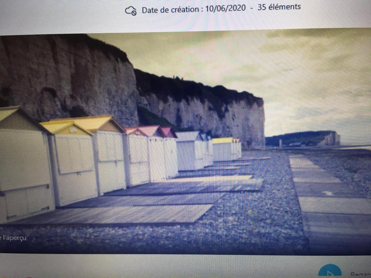 Villa St Laurent Criel-sur-Mer Kültér fotó