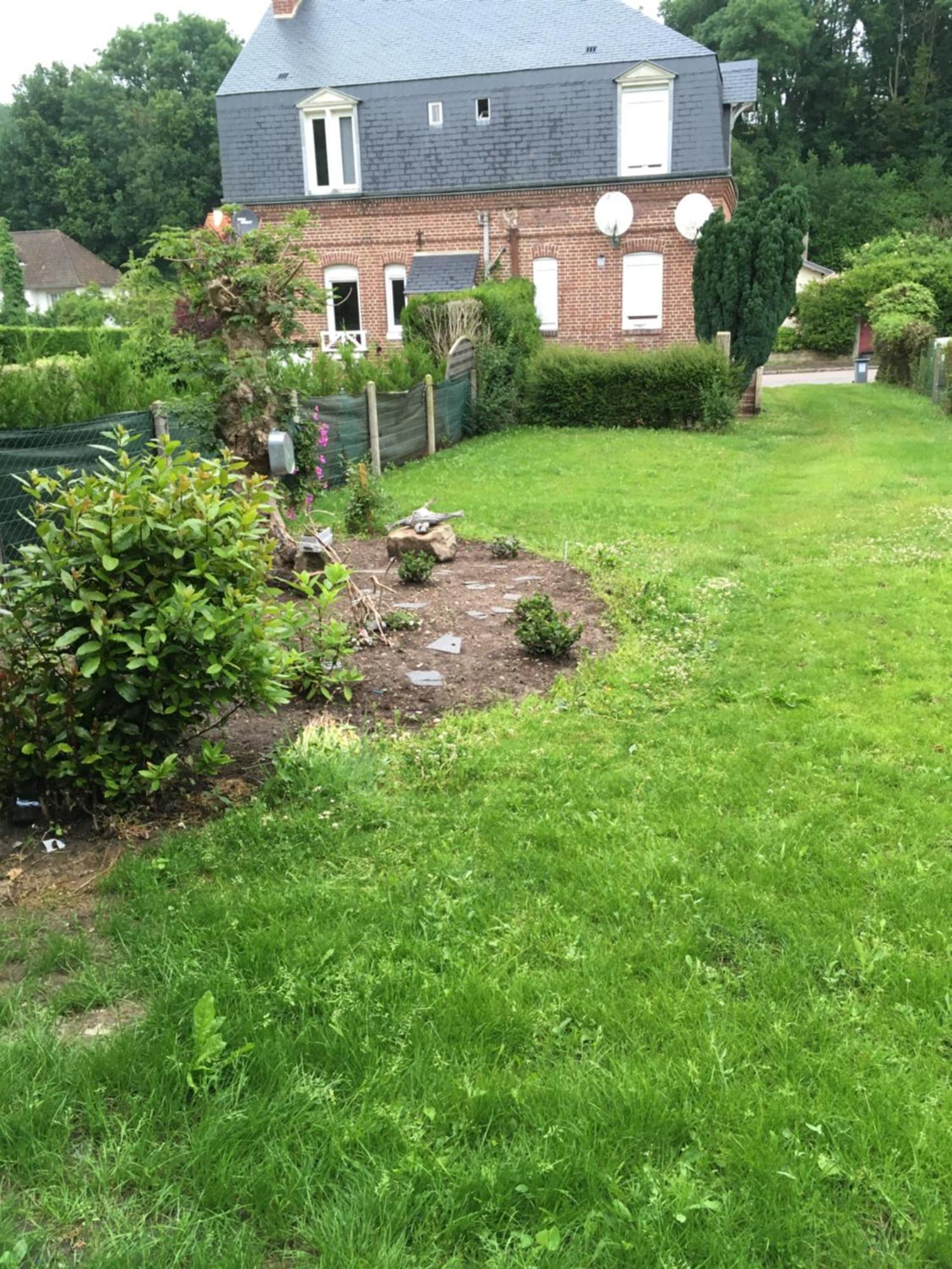 Villa St Laurent Criel-sur-Mer Kültér fotó